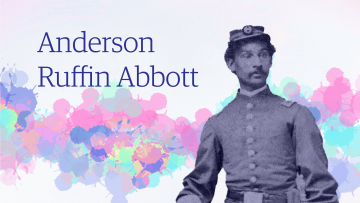 Notable Figure: Anderson Ruffin Abbott