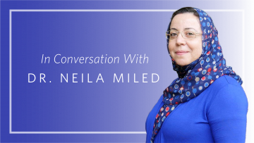 In Conversation with Dr. Neila Miled