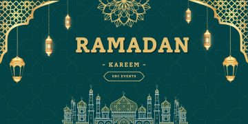 Ramadan events at UBC Vancouver