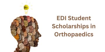 EDI Student Scholarships in Orthopaedics