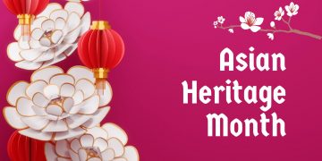 Asian Heritage Month