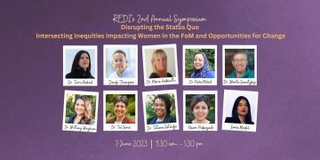 Disrupting the Status Quo: Intersecting Inequities Impacting Women in the FoM and Opportunities for Change