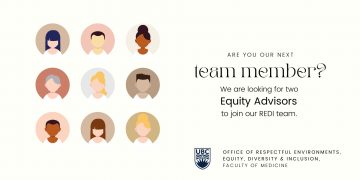 Are you our our next team member? We are looking for two Equity Advisors to join our REDI team.