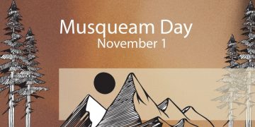 Musqueam Day (Nov 1)