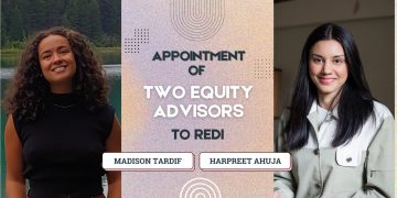 Welcome Harpreet Ahuja and Madison Tardif
