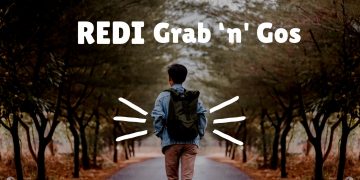REDI Grab 'n’ Gos