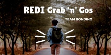 REDI Grab 'n’ Gos- Team Bonding​
