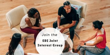 Join the EDI Joint Interest Group