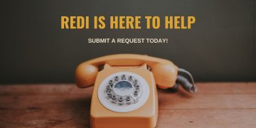 REDI is Here to Help over the Holidays Season