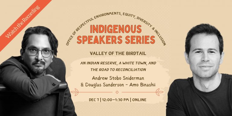 Valley of the Birdtail: An Indian Reserve, A White Town, and the Road to Reconciliation