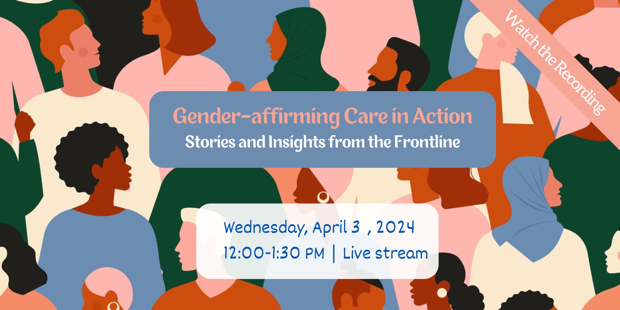 Gender-affirming Care in Action: Stories and Insights from the Frontline