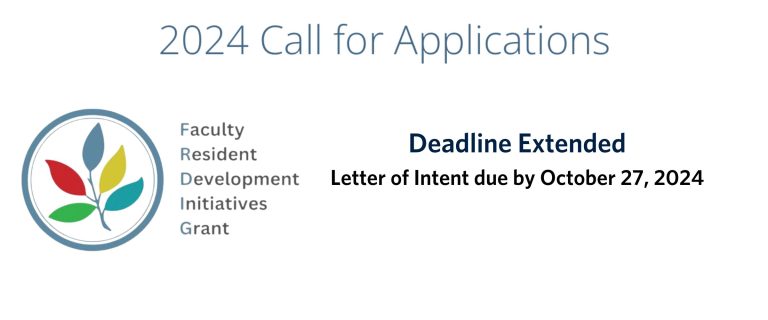 Deadline Extended