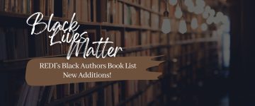 REDI’s Black Authors Book List