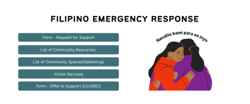 filipino emergency response