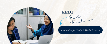 Co-Creation for Equity in Health Research