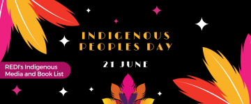REDI's Indigenous Media and Book List