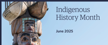 Indigenous History Month