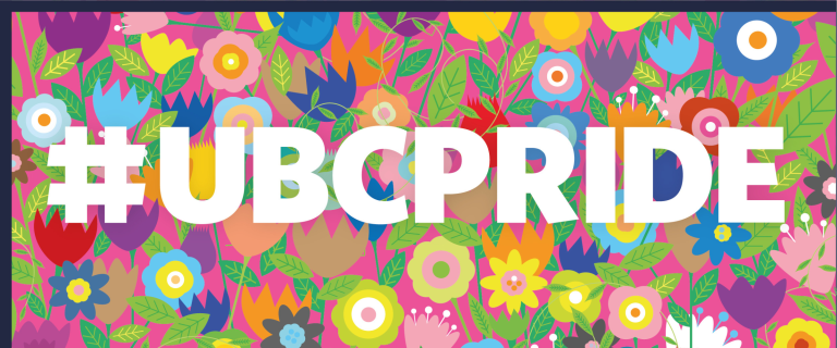 #UBCPRIDE